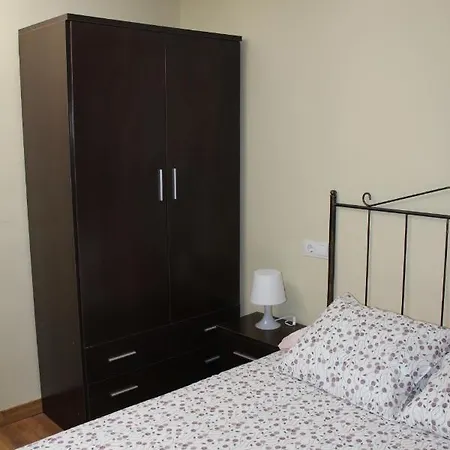 Apartamento Alojamiento Playa Arbeyal *