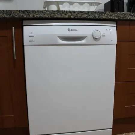 Alojamiento Playa Arbeyal Apartamento
