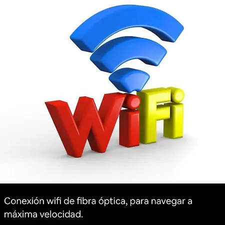 Alojamiento Playa Arbeyal Apartamento *